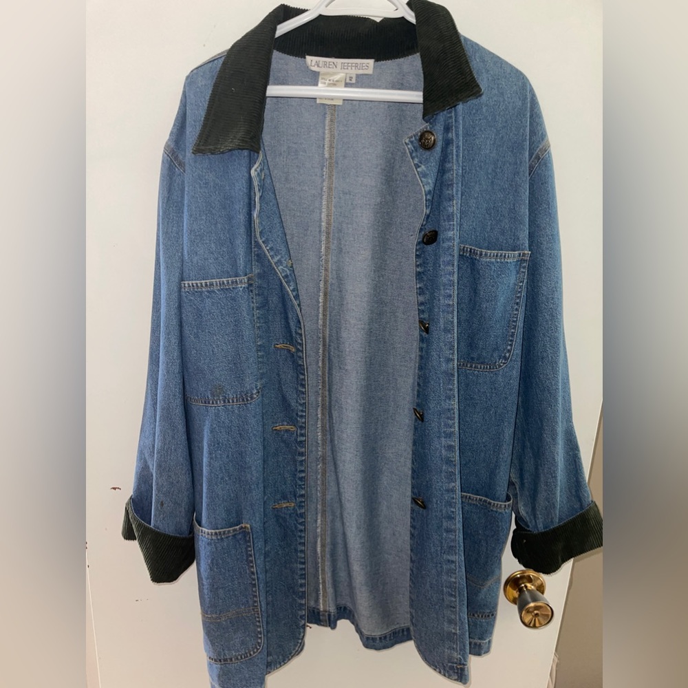 Vintage jean jacket